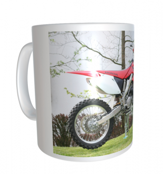 Preview: Honda CR 250